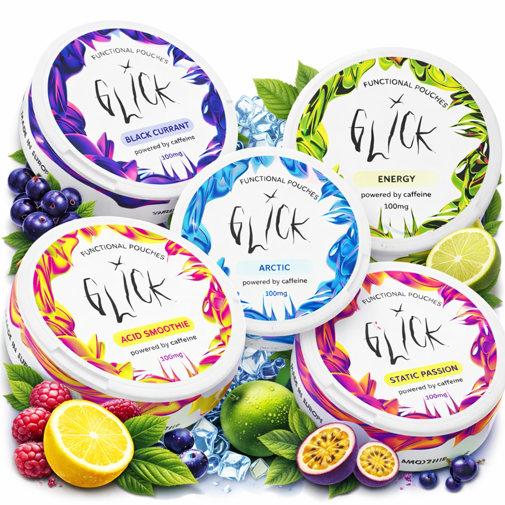 5 Vnt. Glick Rinkinys